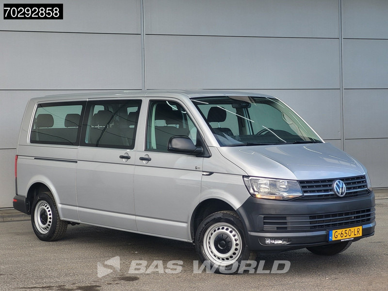 Volkswagen Transporter Incl. BPM + BTW Personenvervoer L2H1 Trekhaak Navi Airco Cruise Camera Parkeersensoren Kombi TV Taxi Euro6 Airco Trekhaak Cruise - صغيرة, ميكروباص: صور 5 Volkswagen Transporter Incl. BPM + BTW Personenvervoer L2H1 Trekhaak Navi Airco Cruise Camera Parkeersensoren Kombi TV Taxi Euro6 Airco Trekhaak Cruise - صغيرة, ميكروباص: صور 5