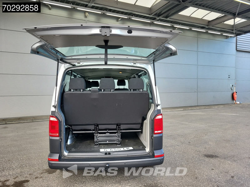Volkswagen Transporter Incl. BPM & BTW Personenvervoer L2H1 Trekhaak Navi Airco Cruise Camera Parkeersensoren Kombi TV Taxi Euro6 Airco Tre - صغيرة, ميكروباص: صور 3 Volkswagen Transporter Incl. BPM & BTW Personenvervoer L2H1 Trekhaak Navi Airco Cruise Camera Parkeersensoren Kombi TV Taxi Euro6 Airco Tre - صغيرة, ميكروباص: صور 3