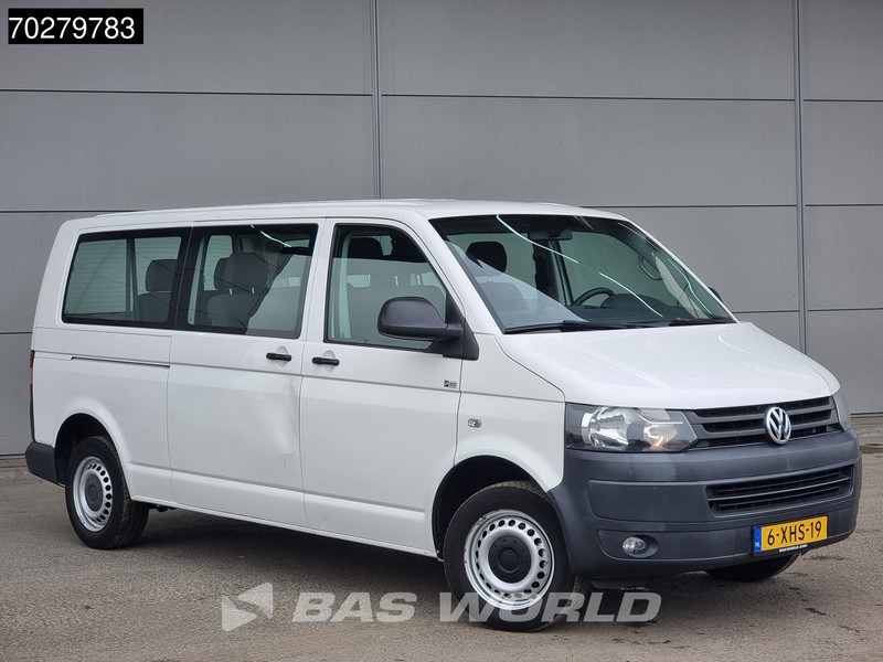 Volkswagen Transporter Kombi 2.0 TDI 84pk Personenvervoer incl. BPM/ex. BTW 9 Persoons Taxi TV Trekhaak Airco Cruise Passenger Transport Kombi Tourer L2 2m3 Airco Trekhaa - صغيرة, ميكروباص: صور 5 Volkswagen Transporter Kombi 2.0 TDI 84pk Personenvervoer incl. BPM/ex. BTW 9 Persoons Taxi TV Trekhaak Airco Cruise Passenger Transport Kombi Tourer L2 2m3 Airco Trekhaa - صغيرة, ميكروباص: صور 5