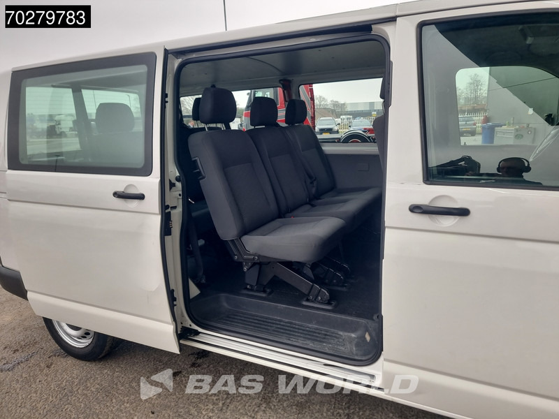 Volkswagen Transporter Kombi 2.0 TDI 84pk Personenvervoer incl. BPM/ex. BTW 9 Persoons Taxi TV Trekhaak Airco Cruise Passenger Transport Kombi Tourer L2 2m3 Airco Trekhaa - صغيرة, ميكروباص: صور 3 Volkswagen Transporter Kombi 2.0 TDI 84pk Personenvervoer incl. BPM/ex. BTW 9 Persoons Taxi TV Trekhaak Airco Cruise Passenger Transport Kombi Tourer L2 2m3 Airco Trekhaa - صغيرة, ميكروباص: صور 3