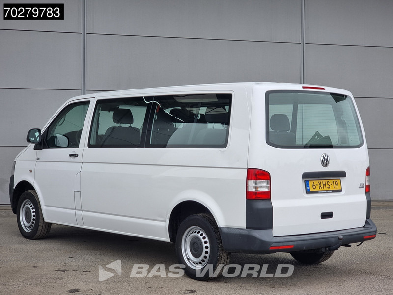 Volkswagen Transporter Kombi 2.0 TDI 84pk Personenvervoer incl. BPM/ex. BTW 9 Persoons Taxi TV Trekhaak Airco Cruise Passenger Transport Kombi Tourer L2 2m3 Airco Trekhaa - صغيرة, ميكروباص: صور 2 Volkswagen Transporter Kombi 2.0 TDI 84pk Personenvervoer incl. BPM/ex. BTW 9 Persoons Taxi TV Trekhaak Airco Cruise Passenger Transport Kombi Tourer L2 2m3 Airco Trekhaa - صغيرة, ميكروباص: صور 2