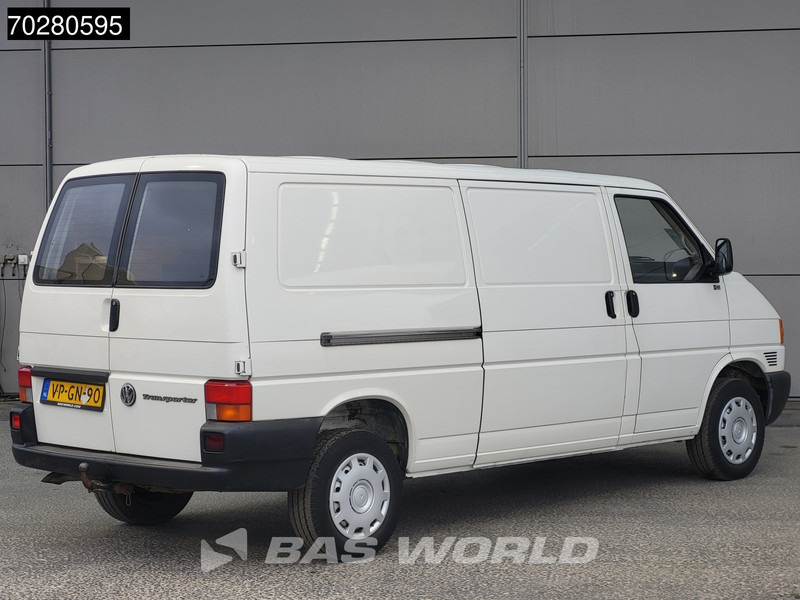 Volkswagen Transporter UNIEK! 2.5 TDI 5 cylinder 98.808 kmNAP!!!! Trekhaak L2H1 Camper basis Trekhaak - فان المدمجة: صور 2 Volkswagen Transporter UNIEK! 2.5 TDI 5 cylinder 98.808 kmNAP!!!! Trekhaak L2H1 Camper basis Trekhaak - فان المدمجة: صور 2