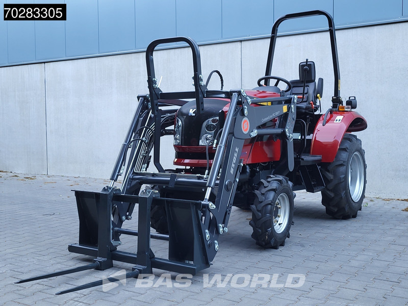 304G2 4X4 - جرار: صور 5 304G2 4X4 - جرار: صور 5