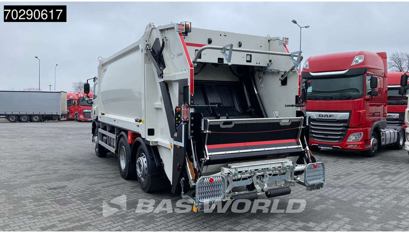 DAF CF 340 CF 6X2 NEW! 21 m3 Norba Steering-Axle Automatic ACC Euro 6 - شاحنة القمامة: صور 3 DAF CF 340 CF 6X2 NEW! 21 m3 Norba Steering-Axle Automatic ACC Euro 6 - شاحنة القمامة: صور 3