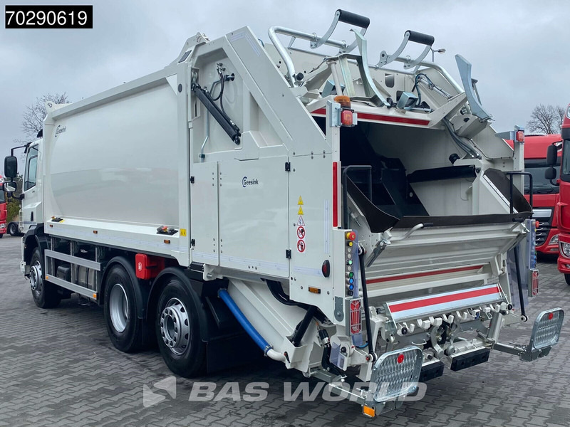 DAF CF 340 CF 6X2 NEW! Geesink 21m3 Automatic Steering Axle Euro 6 - شاحنة القمامة: صور 2 DAF CF 340 CF 6X2 NEW! Geesink 21m3 Automatic Steering Axle Euro 6 - شاحنة القمامة: صور 2