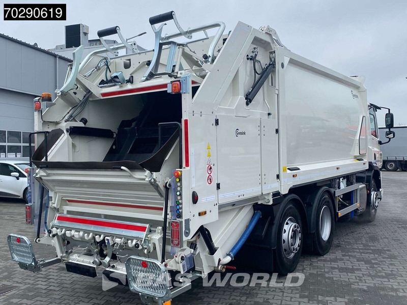 DAF CF 340 CF 6X2 NEW! Geesink 21m3 Automatic Steering Axle Euro 6 - شاحنة القمامة: صور 5 DAF CF 340 CF 6X2 NEW! Geesink 21m3 Automatic Steering Axle Euro 6 - شاحنة القمامة: صور 5