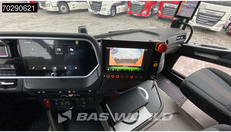 شاحنة القمامة جديد DAF XD 300 XD 4X2 NEW! Norba N4 17H25 16,8 m3 Garbage truck ACC LED Euro 6: صور 9