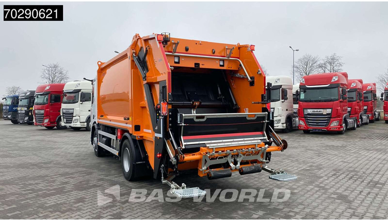 DAF XD 300 XD 4X2 NEW! Norba N4 17H25 16,8 m3 Garbage truck ACC LED Euro 6 - شاحنة القمامة: صور 2 DAF XD 300 XD 4X2 NEW! Norba N4 17H25 16,8 m3 Garbage truck ACC LED Euro 6 - شاحنة القمامة: صور 2
