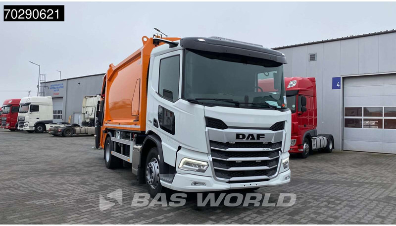 DAF XD 300 XD 4X2 NEW! Norba N4 17H25 16,8 m3 Garbage truck ACC LED Euro 6 - شاحنة القمامة: صور 3 DAF XD 300 XD 4X2 NEW! Norba N4 17H25 16,8 m3 Garbage truck ACC LED Euro 6 - شاحنة القمامة: صور 3