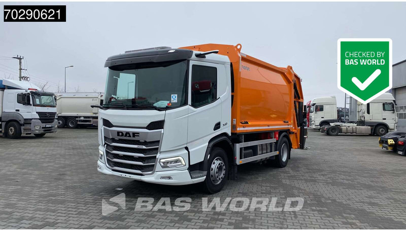 DAF XD 300 XD 4X2 NEW! Norba N4 17H25 16,8 m3 Garbage truck ACC LED Euro 6 - شاحنة القمامة: صور 1 DAF XD 300 XD 4X2 NEW! Norba N4 17H25 16,8 m3 Garbage truck ACC LED Euro 6 - شاحنة القمامة: صور 1