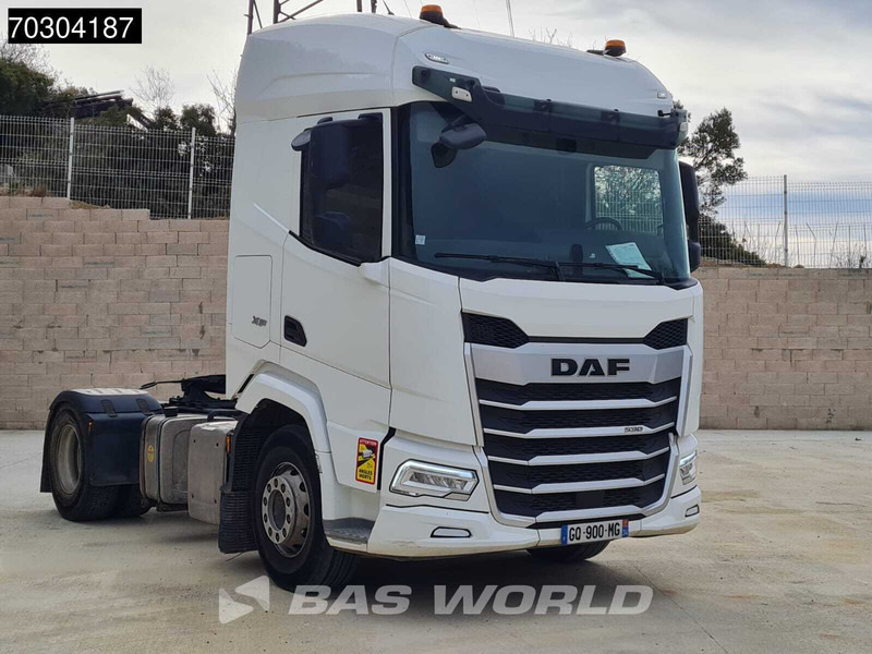 DAF XF 530 4X2 Retarder Hydraulik - شاحنة جرار: صور 3 DAF XF 530 4X2 Retarder Hydraulik - شاحنة جرار: صور 3
