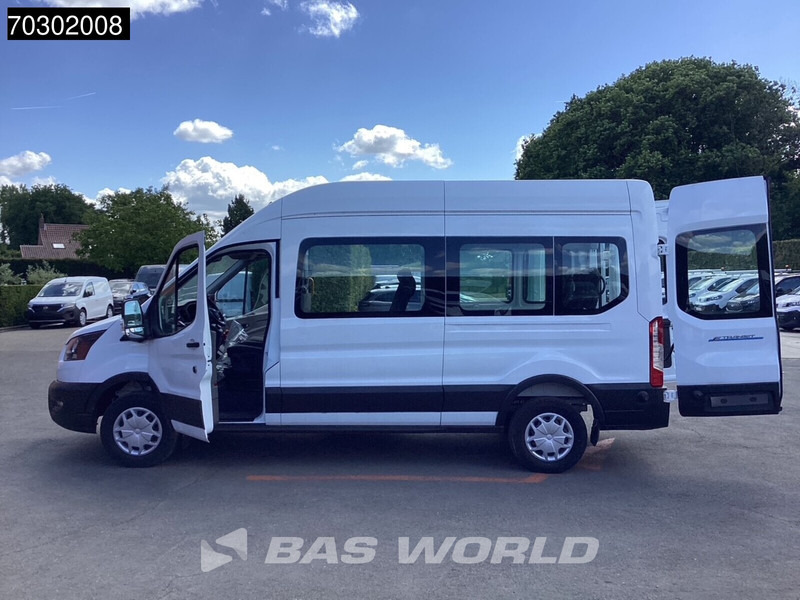 Ford eTransit A/C Cruise control - صغيرة, حافلة كهربائية: صور 5 Ford eTransit A/C Cruise control - صغيرة, حافلة كهربائية: صور 5