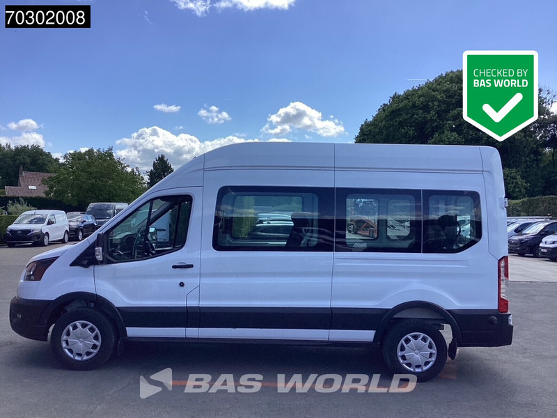 Ford eTransit A/C Cruise control - صغيرة, حافلة كهربائية: صور 1 Ford eTransit A/C Cruise control - صغيرة, حافلة كهربائية: صور 1