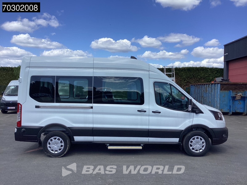 Ford eTransit A/C Cruise control - صغيرة, حافلة كهربائية: صور 2 Ford eTransit A/C Cruise control - صغيرة, حافلة كهربائية: صور 2