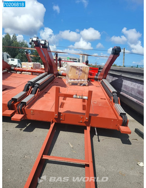 HYVA NG2014 TAXL 6X2 SKIPLOADER ABSETZKIPPER - قطع الغيار: صور 3 HYVA NG2014 TAXL 6X2 SKIPLOADER ABSETZKIPPER - قطع الغيار: صور 3