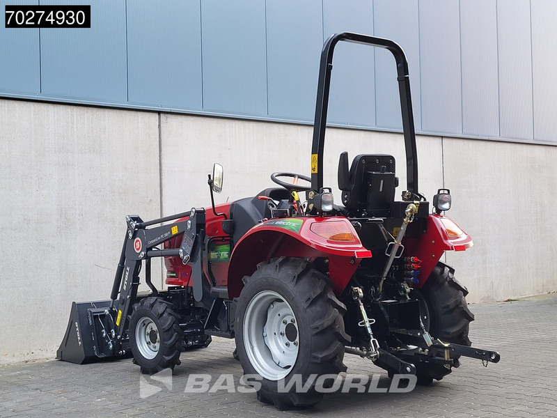 KNEGT 304G2E 304G2E 4X4 ELECTRIC - 45HP - جرار صغير: صور 3 KNEGT 304G2E 304G2E 4X4 ELECTRIC - 45HP - جرار صغير: صور 3