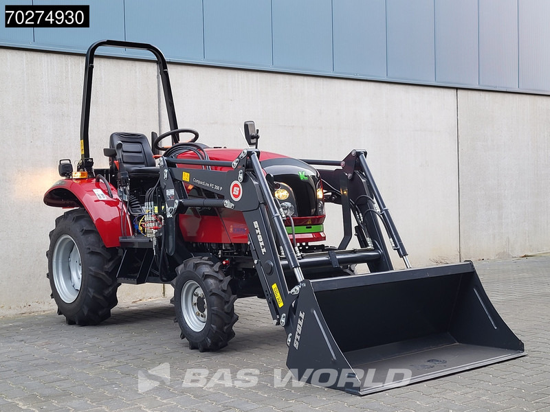KNEGT 304G2E 304G2E 4X4 ELECTRIC - 45HP - جرار صغير: صور 5 KNEGT 304G2E 304G2E 4X4 ELECTRIC - 45HP - جرار صغير: صور 5