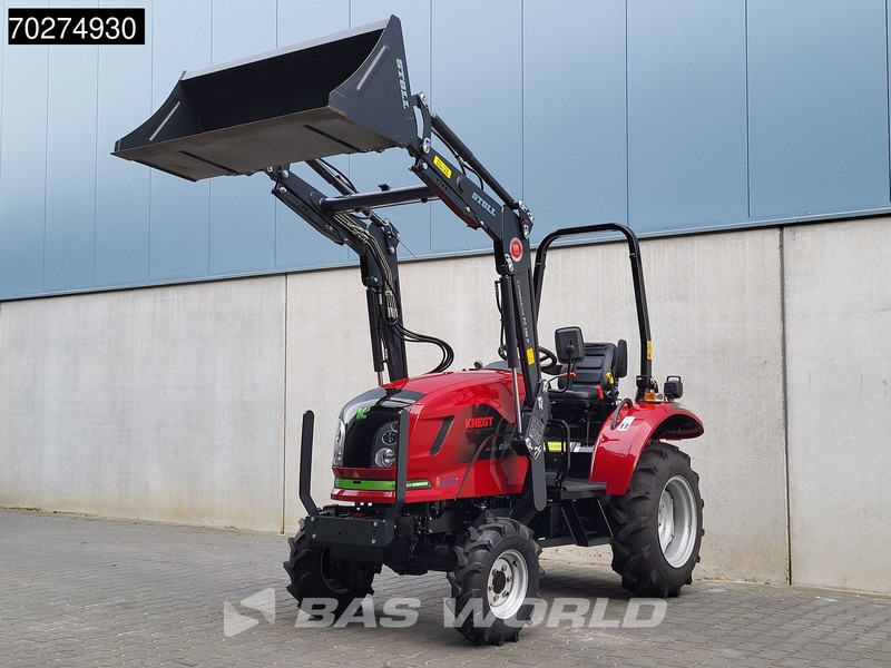 KNEGT 304G2E 304G2E 4X4 ELECTRIC - 45HP - جرار صغير: صور 2 KNEGT 304G2E 304G2E 4X4 ELECTRIC - 45HP - جرار صغير: صور 2