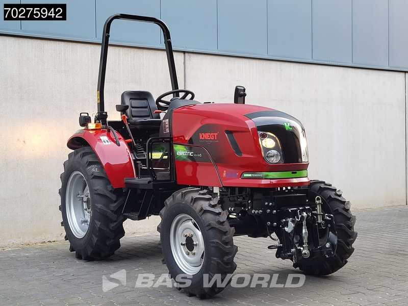 KNEGT 404G2E 304G2E 4X4 ELECTRIC - 55HP - جرار صغير: صور 3 KNEGT 404G2E 304G2E 4X4 ELECTRIC - 55HP - جرار صغير: صور 3