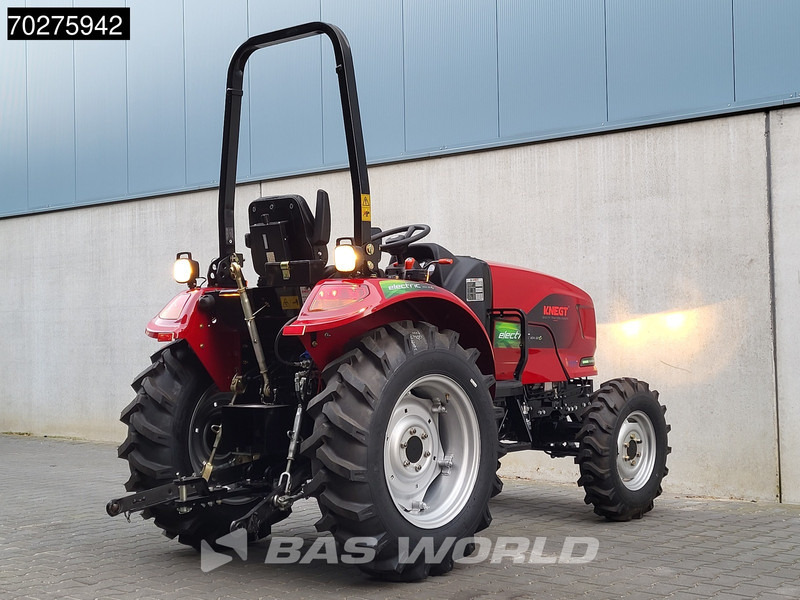 KNEGT 404G2E 304G2E 4X4 ELECTRIC - 55HP - جرار صغير: صور 2 KNEGT 404G2E 304G2E 4X4 ELECTRIC - 55HP - جرار صغير: صور 2