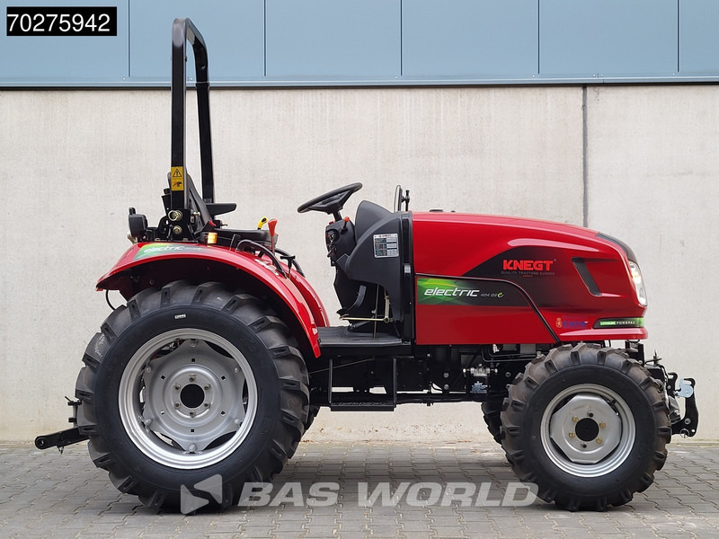KNEGT 404G2E 304G2E 4X4 ELECTRIC - 55HP - جرار صغير: صور 5 KNEGT 404G2E 304G2E 4X4 ELECTRIC - 55HP - جرار صغير: صور 5
