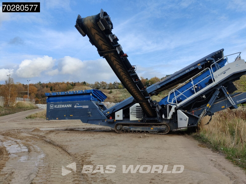 Kleemann MS 702 - غربال: صور 2 Kleemann MS 702 - غربال: صور 2