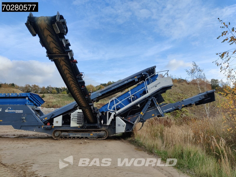 Kleemann MS 702 - غربال: صور 5 Kleemann MS 702 - غربال: صور 5