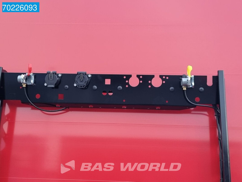 الخيمة نصف مقطورة جديد Kögel S24-1 3 axles Palletbox! Liftachse Edscha.NEW BPW/SAF: صور 13