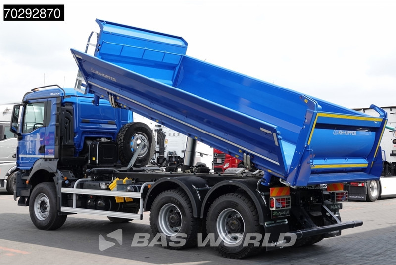 MAN TGS 33.440 TGS 6X4 - قلابات: صور 2 MAN TGS 33.440 TGS 6X4 - قلابات: صور 2