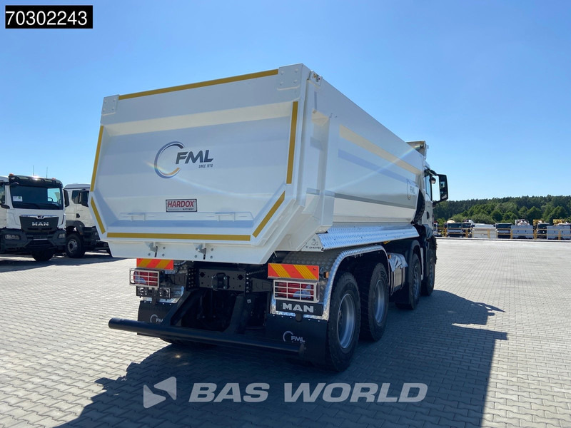 MAN TGS 41.400 8X4 NEW! 20m3 KH Kipper Manual Steel suspension Big-Axle EURO 2 - قلابات: صور 5 MAN TGS 41.400 8X4 NEW! 20m3 KH Kipper Manual Steel suspension Big-Axle EURO 2 - قلابات: صور 5