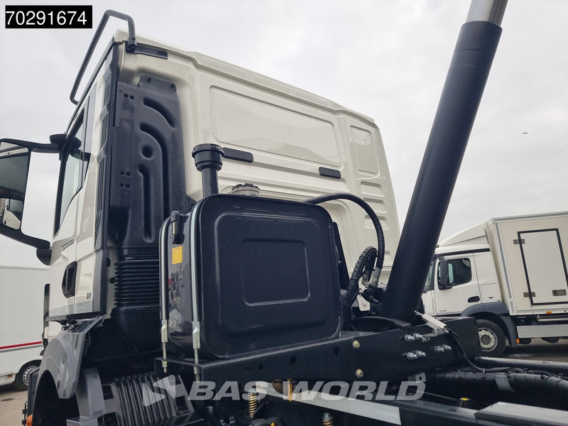 MAN TGS 41.480 8X8 8x8 20m3 KH Kipper tarpaulin Manual Big-axle Steel suspension Euro 6 - قلابات: صور 5 MAN TGS 41.480 8X8 8x8 20m3 KH Kipper tarpaulin Manual Big-axle Steel suspension Euro 6 - قلابات: صور 5