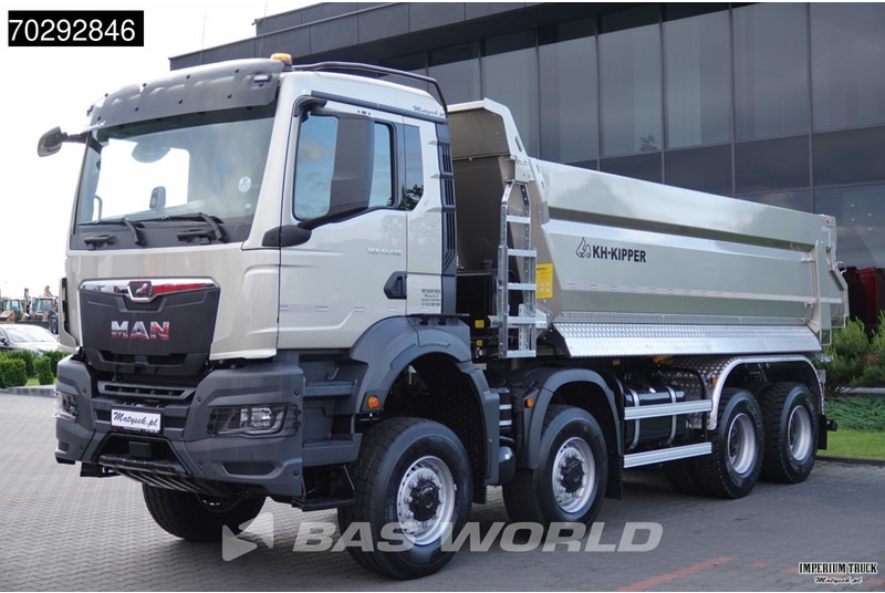 تأجير MAN TGS 41.480 TGS 8X8 New! 19m3 KH-Kipper Tipper Euro 6 MAN TGS 41.480 TGS 8X8 New! 19m3 KH-Kipper Tipper Euro 6: صور 14 تأجير MAN TGS 41.480 TGS 8X8 New! 19m3 KH-Kipper Tipper Euro 6 MAN TGS 41.480 TGS 8X8 New! 19m3 KH-Kipper Tipper Euro 6: صور 14