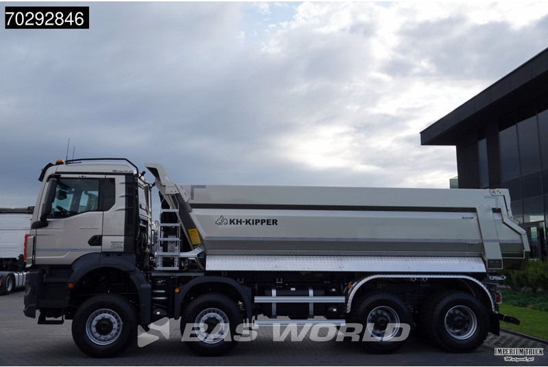 تأجير MAN TGS 41.480 TGS 8X8 New! 19m3 KH-Kipper Tipper Euro 6 MAN TGS 41.480 TGS 8X8 New! 19m3 KH-Kipper Tipper Euro 6: صور 16 تأجير MAN TGS 41.480 TGS 8X8 New! 19m3 KH-Kipper Tipper Euro 6 MAN TGS 41.480 TGS 8X8 New! 19m3 KH-Kipper Tipper Euro 6: صور 16