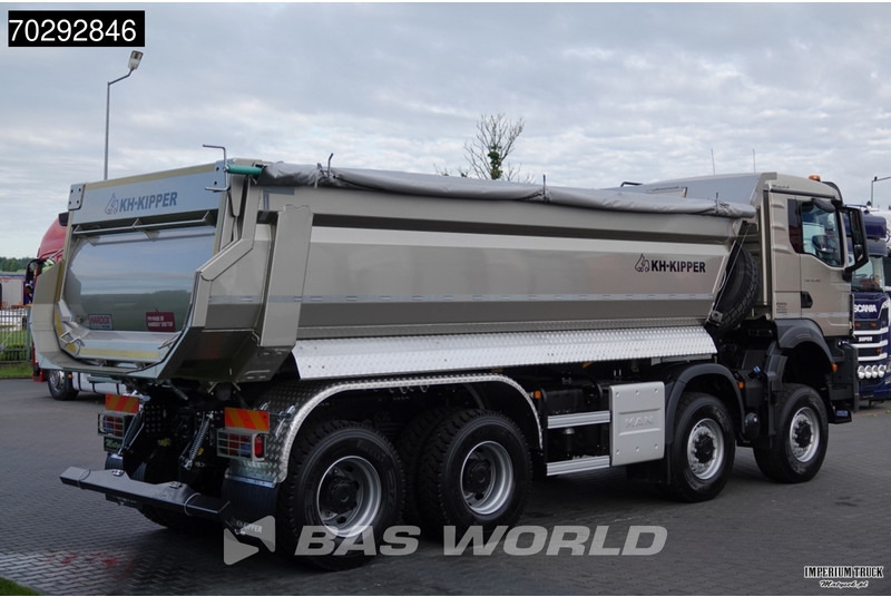 تأجير MAN TGS 41.480 TGS 8X8 New! 19m3 KH-Kipper Tipper Euro 6 MAN TGS 41.480 TGS 8X8 New! 19m3 KH-Kipper Tipper Euro 6: صور 18 تأجير MAN TGS 41.480 TGS 8X8 New! 19m3 KH-Kipper Tipper Euro 6 MAN TGS 41.480 TGS 8X8 New! 19m3 KH-Kipper Tipper Euro 6: صور 18