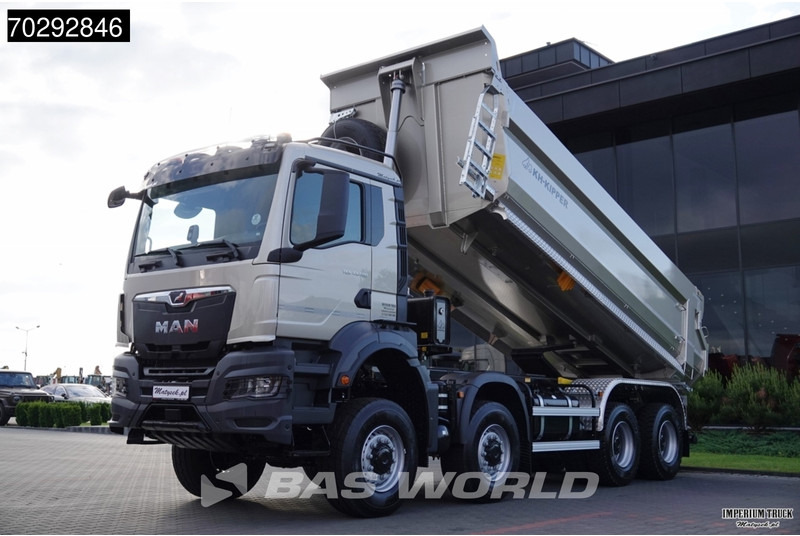 تأجير MAN TGS 41.480 TGS 8X8 New! 19m3 KH-Kipper Tipper Euro 6 MAN TGS 41.480 TGS 8X8 New! 19m3 KH-Kipper Tipper Euro 6: صور 6 تأجير MAN TGS 41.480 TGS 8X8 New! 19m3 KH-Kipper Tipper Euro 6 MAN TGS 41.480 TGS 8X8 New! 19m3 KH-Kipper Tipper Euro 6: صور 6