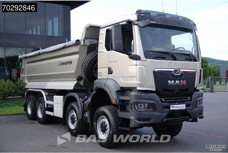 تأجير MAN TGS 41.480 TGS 8X8 New! 19m3 KH-Kipper Tipper Euro 6 MAN TGS 41.480 TGS 8X8 New! 19m3 KH-Kipper Tipper Euro 6: صور 12 تأجير MAN TGS 41.480 TGS 8X8 New! 19m3 KH-Kipper Tipper Euro 6 MAN TGS 41.480 TGS 8X8 New! 19m3 KH-Kipper Tipper Euro 6: صور 12
