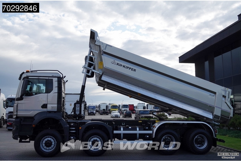 تأجير MAN TGS 41.480 TGS 8X8 New! 19m3 KH-Kipper Tipper Euro 6 MAN TGS 41.480 TGS 8X8 New! 19m3 KH-Kipper Tipper Euro 6: صور 8 تأجير MAN TGS 41.480 TGS 8X8 New! 19m3 KH-Kipper Tipper Euro 6 MAN TGS 41.480 TGS 8X8 New! 19m3 KH-Kipper Tipper Euro 6: صور 8