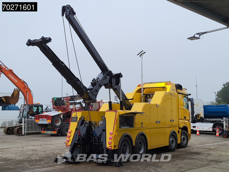 Mercedes-Benz Arocs 4158 8X4 NEW! Miller Industries Century 6035 Recovery truck Abschleppwagen - سيارة السحب للتصليح: صور 5 Mercedes-Benz Arocs 4158 8X4 NEW! Miller Industries Century 6035 Recovery truck Abschleppwagen - سيارة السحب للتصليح: صور 5