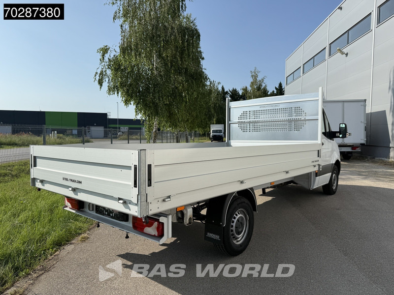 Mercedes-Benz Sprinter 317 CDI A/C Cruise control - الشاحنات الصغيرة المسطحة: صور 2 Mercedes-Benz Sprinter 317 CDI A/C Cruise control - الشاحنات الصغيرة المسطحة: صور 2