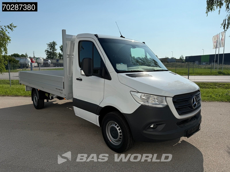 Mercedes-Benz Sprinter 317 CDI A/C Cruise control - الشاحنات الصغيرة المسطحة: صور 3 Mercedes-Benz Sprinter 317 CDI A/C Cruise control - الشاحنات الصغيرة المسطحة: صور 3