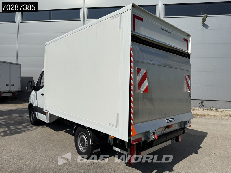 Mercedes-Benz Sprinter 317 CDI Laadklep Zijdeur Bakwagen Airco Cruise MBUX CarPlay D'Hollandia Euro6 Meubelbak Koffer 15m3 A/C Cruise control - الشاحنات الصغيرة صندوق مغلق: صور 2 Mercedes-Benz Sprinter 317 CDI Laadklep Zijdeur Bakwagen Airco Cruise MBUX CarPlay D'Hollandia Euro6 Meubelbak Koffer 15m3 A/C Cruise control - الشاحنات الصغيرة صندوق مغلق: صور 2