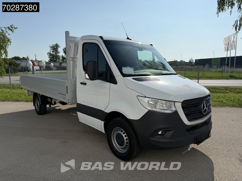 Mercedes-Benz Sprinter 317 CDI Open Laadbak Airco Cruise MBUX CarPlay Euro6 Pritsche Pickup Open Box A/C Cruise control - الشاحنات الصغيرة المسطحة: صور 3 Mercedes-Benz Sprinter 317 CDI Open Laadbak Airco Cruise MBUX CarPlay Euro6 Pritsche Pickup Open Box A/C Cruise control - الشاحنات الصغيرة المسطحة: صور 3