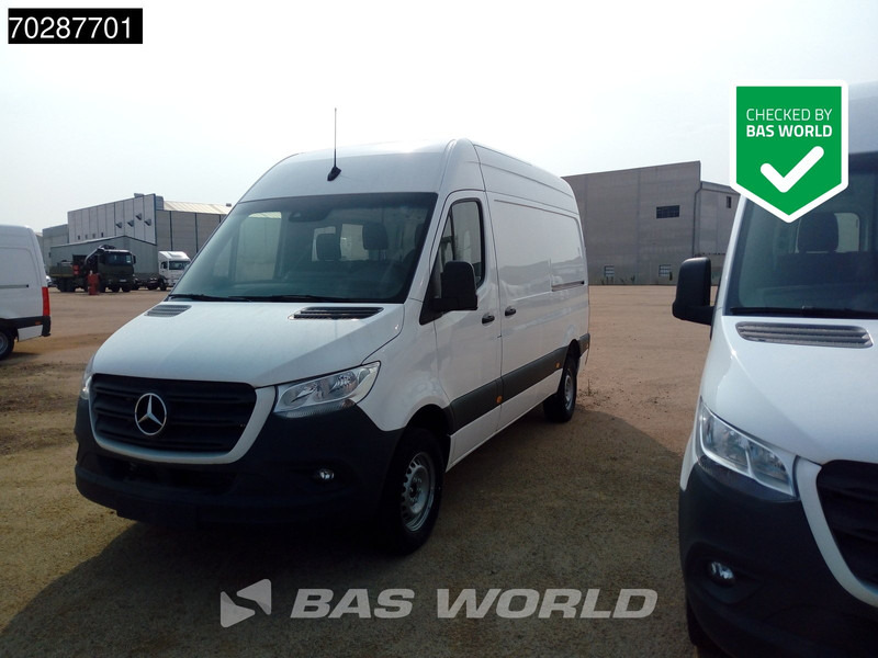 Mercedes-Benz Sprinter 417 CDI MULTIPLE UNITS AVAILABLE 11m3 A/C - الشاحنات الصغيرة صندوق مغلق: صور 1 Mercedes-Benz Sprinter 417 CDI MULTIPLE UNITS AVAILABLE 11m3 A/C - الشاحنات الصغيرة صندوق مغلق: صور 1