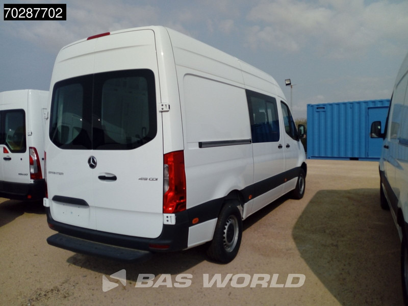 Mercedes-Benz Sprinter 419 CDI MULTIPLE UNITS AVAILIBLE 11m3 A/C - الشاحنات الصغيرة صندوق مغلق: صور 5 Mercedes-Benz Sprinter 419 CDI MULTIPLE UNITS AVAILIBLE 11m3 A/C - الشاحنات الصغيرة صندوق مغلق: صور 5