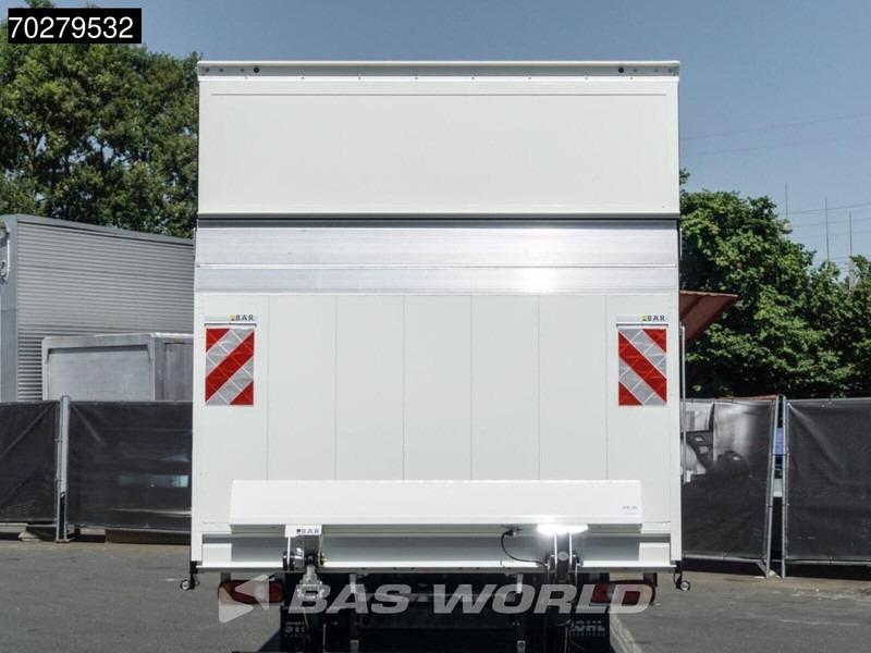 Mitsubishi Canter 4X2 7.5 tons Automatic Ladebordwand Euro 6 - بصندوق مغلق شاحنة: صور 5 Mitsubishi Canter 4X2 7.5 tons Automatic Ladebordwand Euro 6 - بصندوق مغلق شاحنة: صور 5