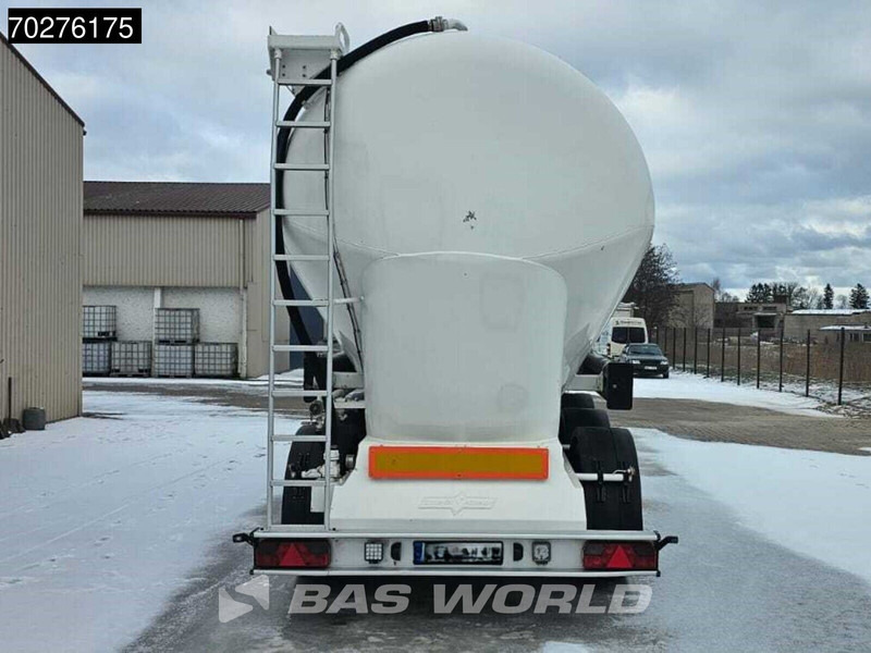 SPITZER SF2755/4P 3 axles 55 m3 Liftachse - نصف مقطورة صهريج: صور 5 SPITZER SF2755/4P 3 axles 55 m3 Liftachse - نصف مقطورة صهريج: صور 5