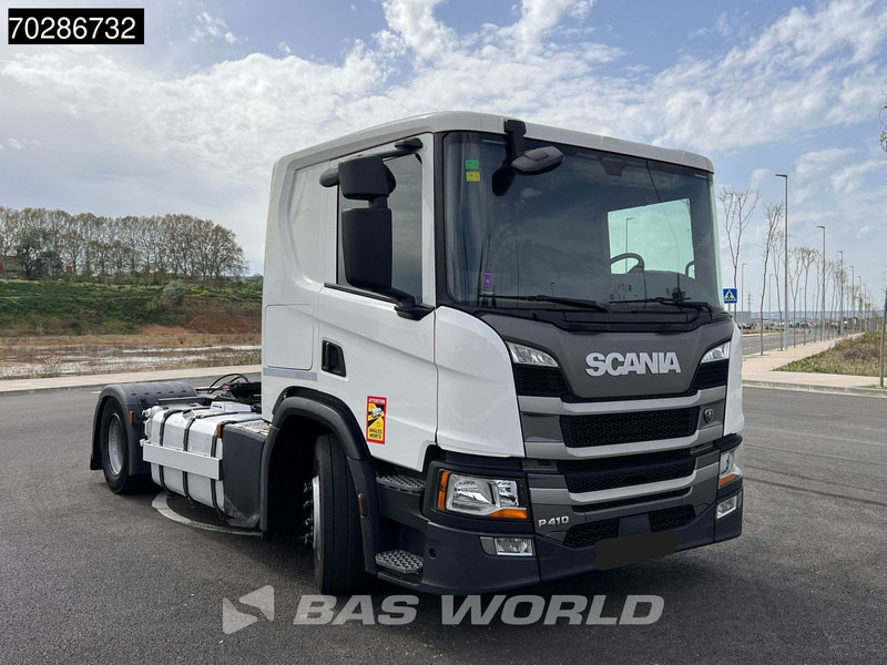 Scania P410 P 4X2 Retarder 2xTanks ACC Euro 6 - شاحنة جرار: صور 3 Scania P410 P 4X2 Retarder 2xTanks ACC Euro 6 - شاحنة جرار: صور 3