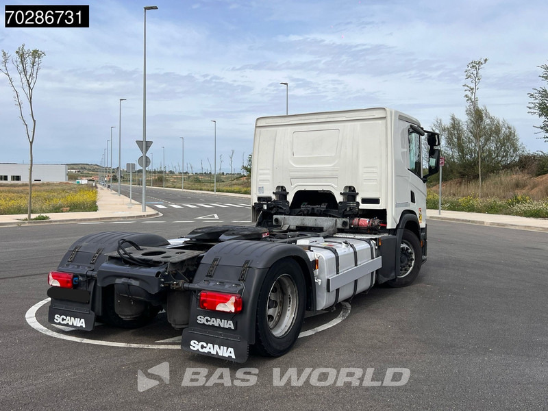 Scania P410 P 4X2 Retarder 2xTanks ACC Euro 6 - شاحنة جرار: صور 5 Scania P410 P 4X2 Retarder 2xTanks ACC Euro 6 - شاحنة جرار: صور 5