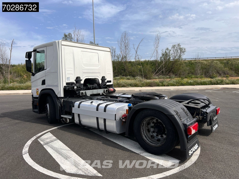 Scania P410 P 4X2 Retarder 2xTanks ACC Euro 6 - شاحنة جرار: صور 2 Scania P410 P 4X2 Retarder 2xTanks ACC Euro 6 - شاحنة جرار: صور 2