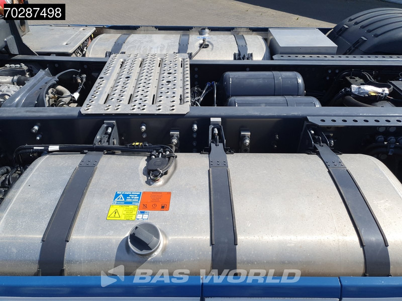 Scania P500 P 4X2 Car Transport Hydraulik Retarder Full-Air 2x Tanks - شاحنة جرار: صور 2 Scania P500 P 4X2 Car Transport Hydraulik Retarder Full-Air 2x Tanks - شاحنة جرار: صور 2